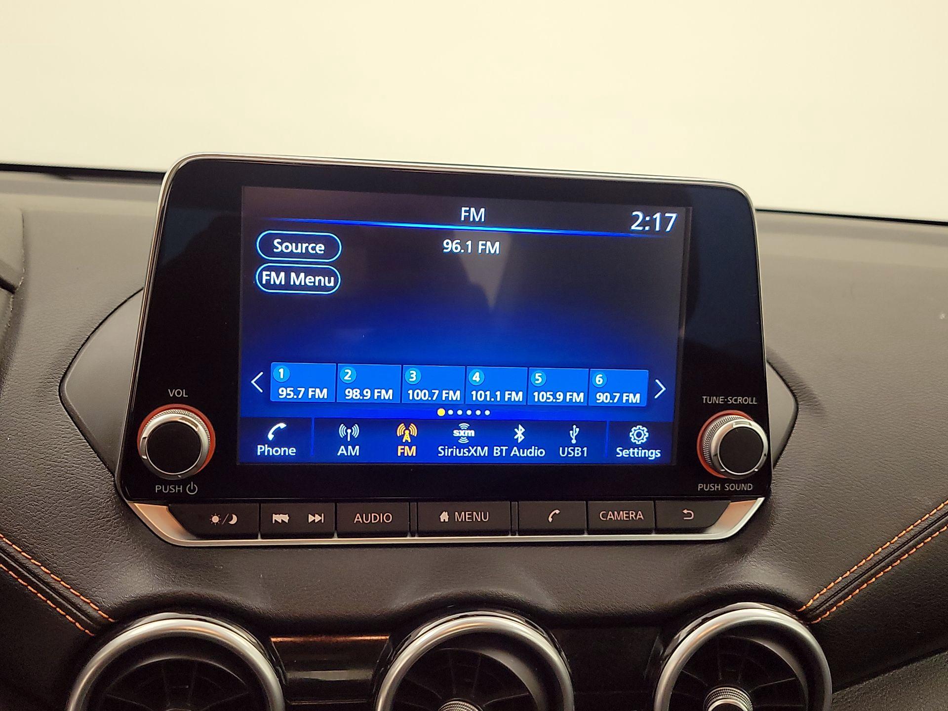 Thumbnail: 2021 Nissan Sentra - 15