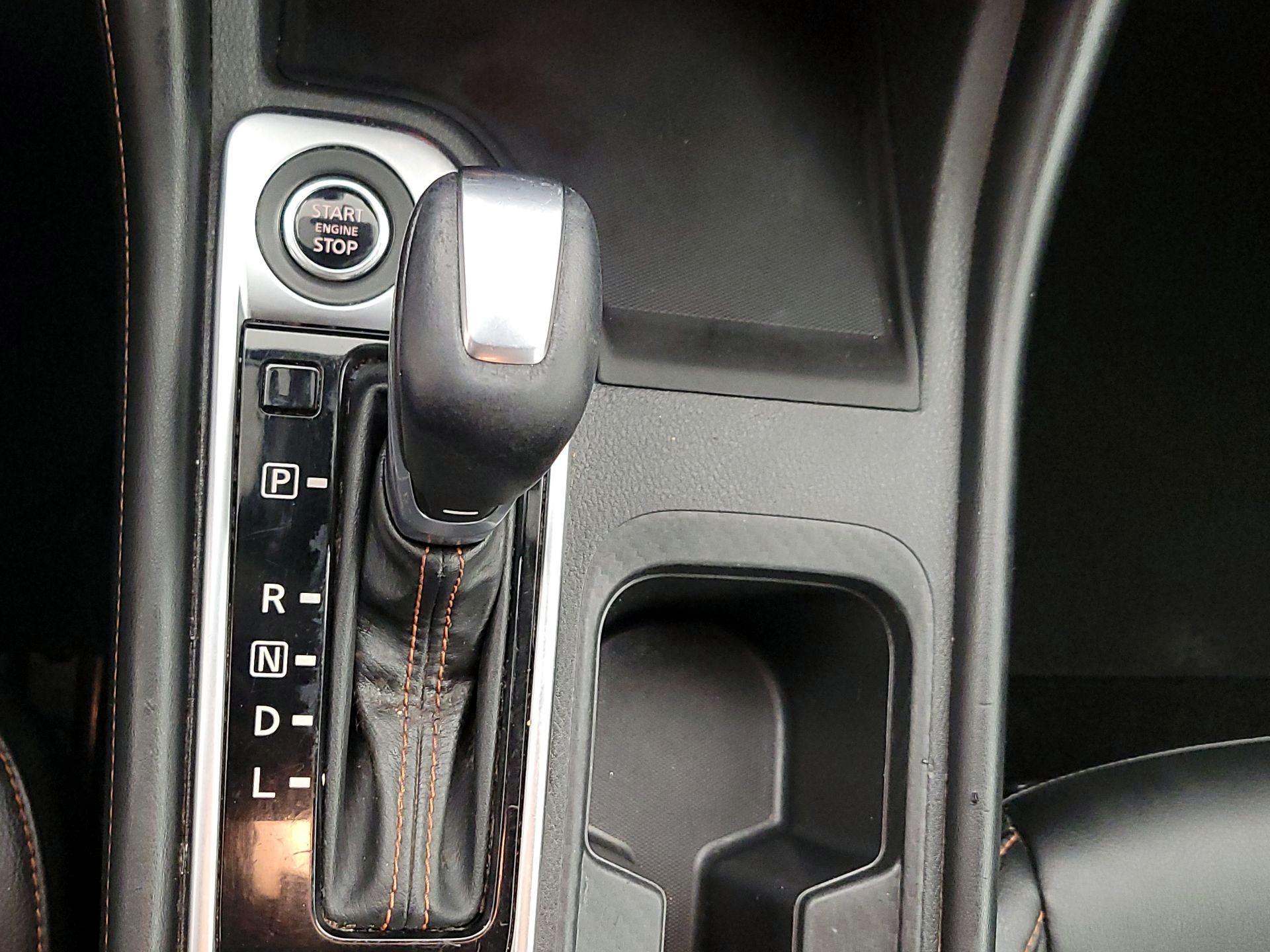 Thumbnail: 2021 Nissan Sentra - 17