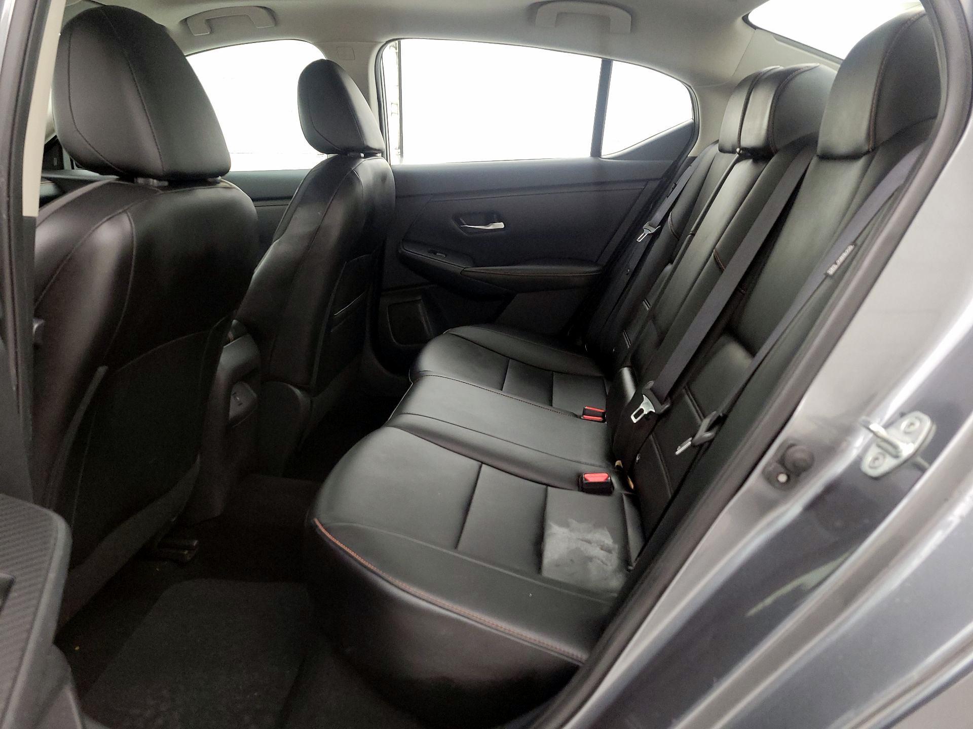 Thumbnail: 2021 Nissan Sentra - 19