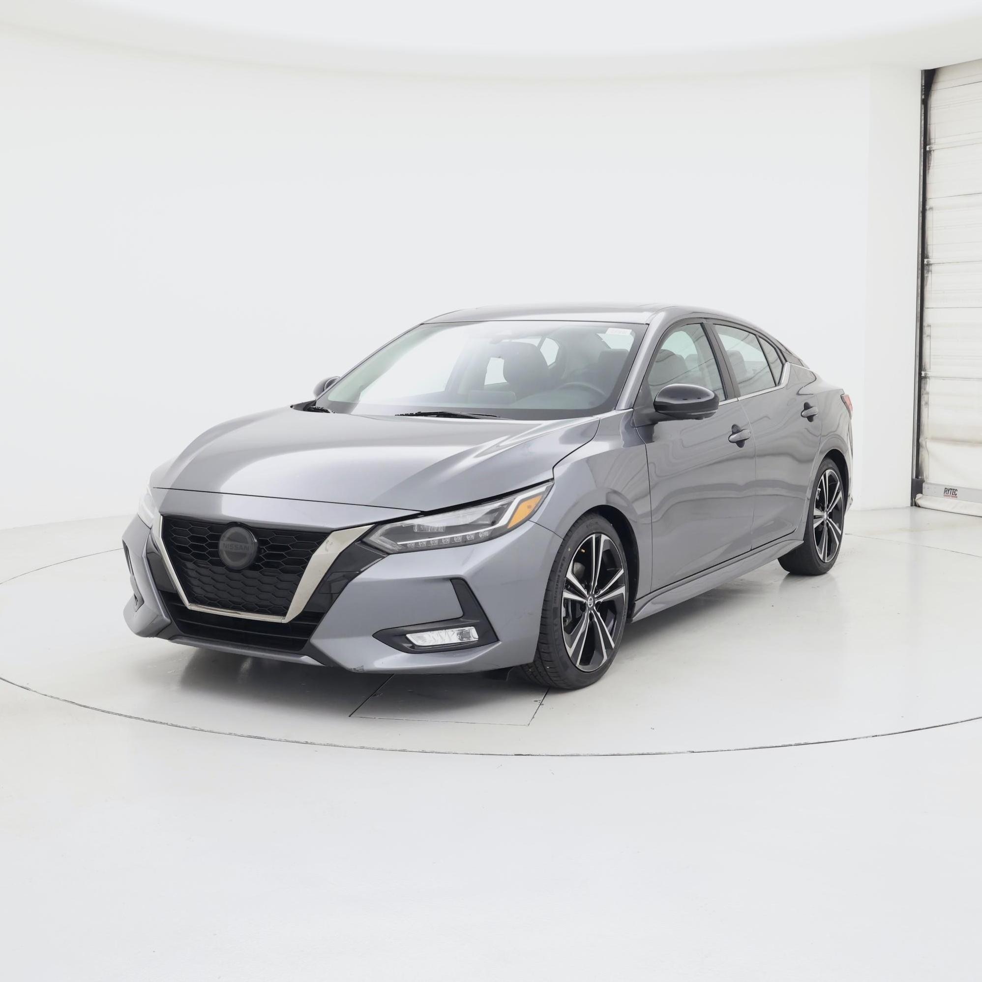 Thumbnail: 2021 Nissan Sentra - 4