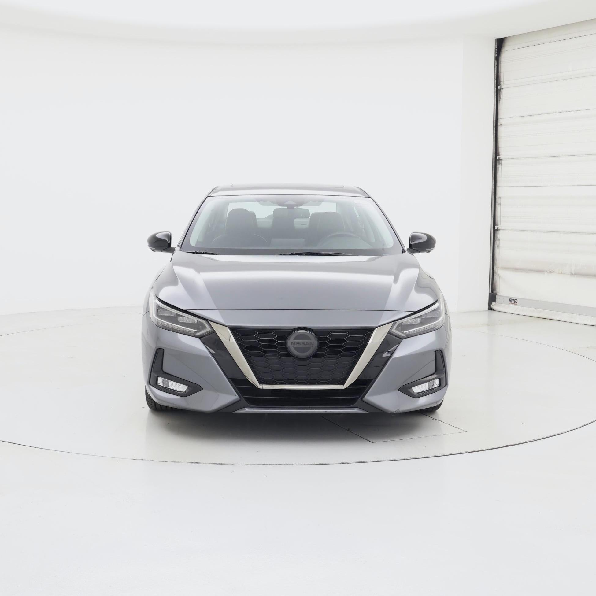 Thumbnail: 2021 Nissan Sentra - 5