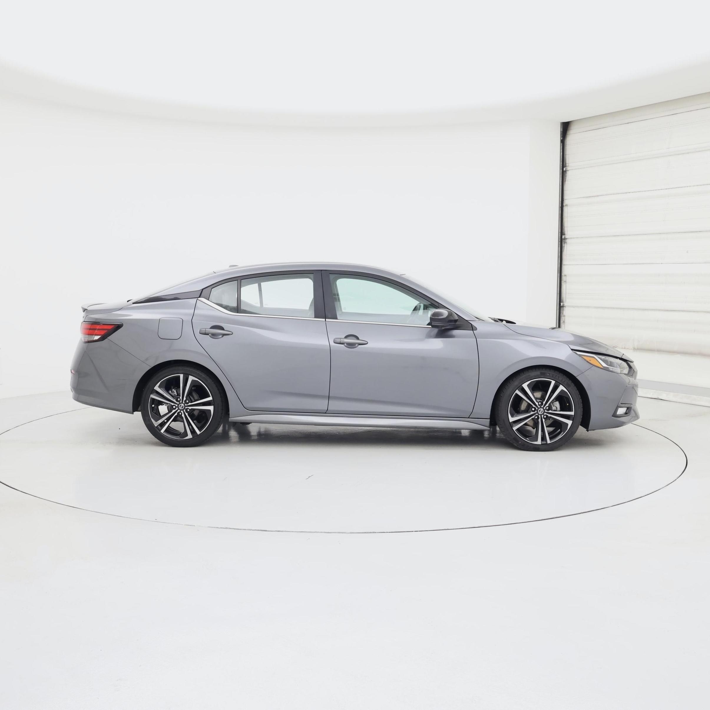 Thumbnail: 2021 Nissan Sentra - 7