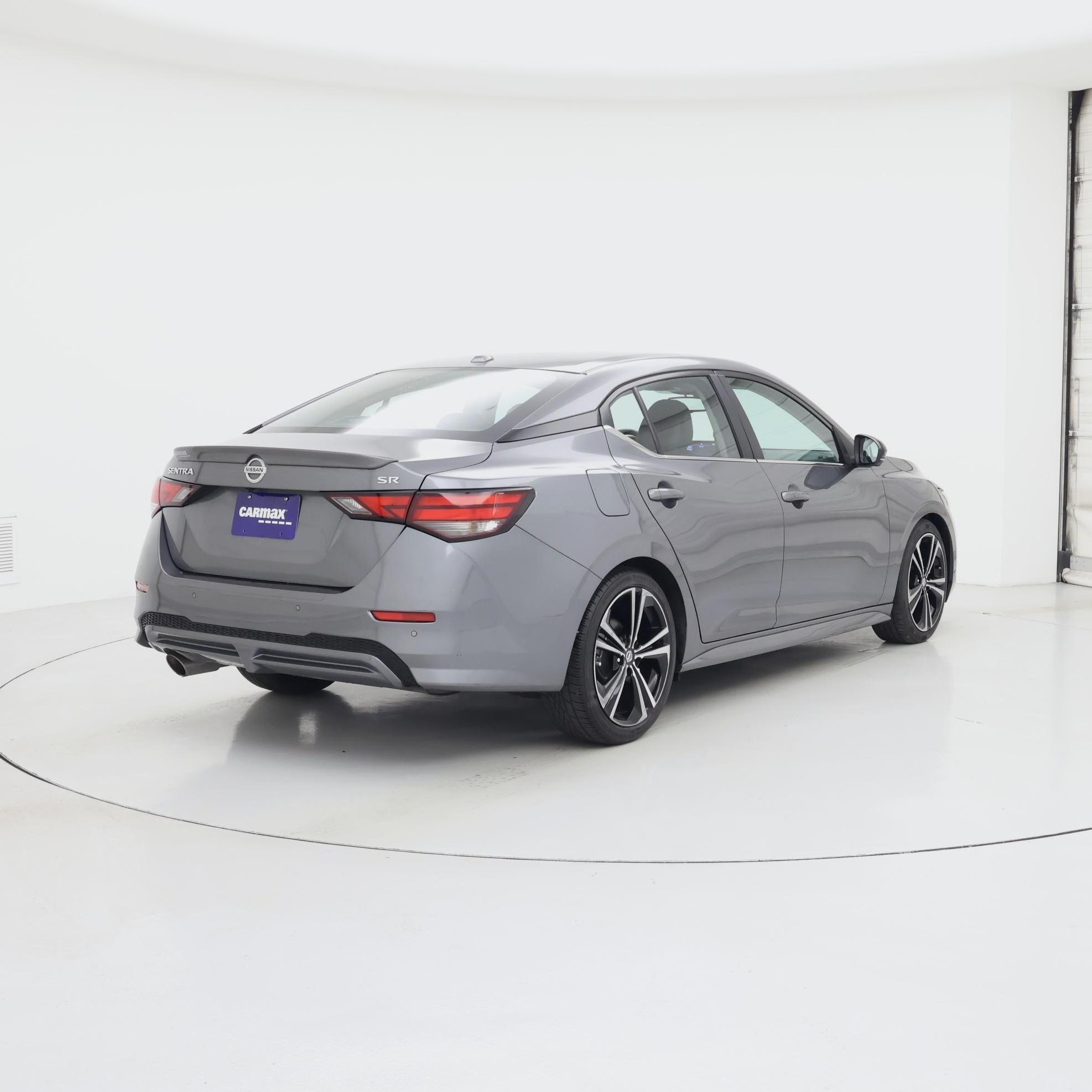 Thumbnail: 2021 Nissan Sentra - 8