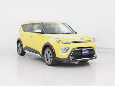 2020 Kia Soul X-Line