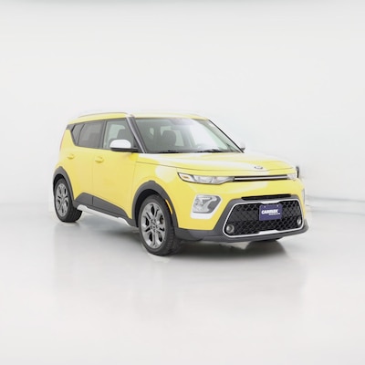 2020 Kia Soul X-Line