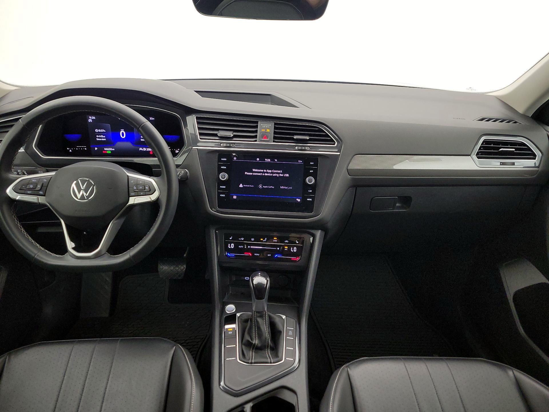 Thumbnail: 2022 Volkswagen Tiguan - 9