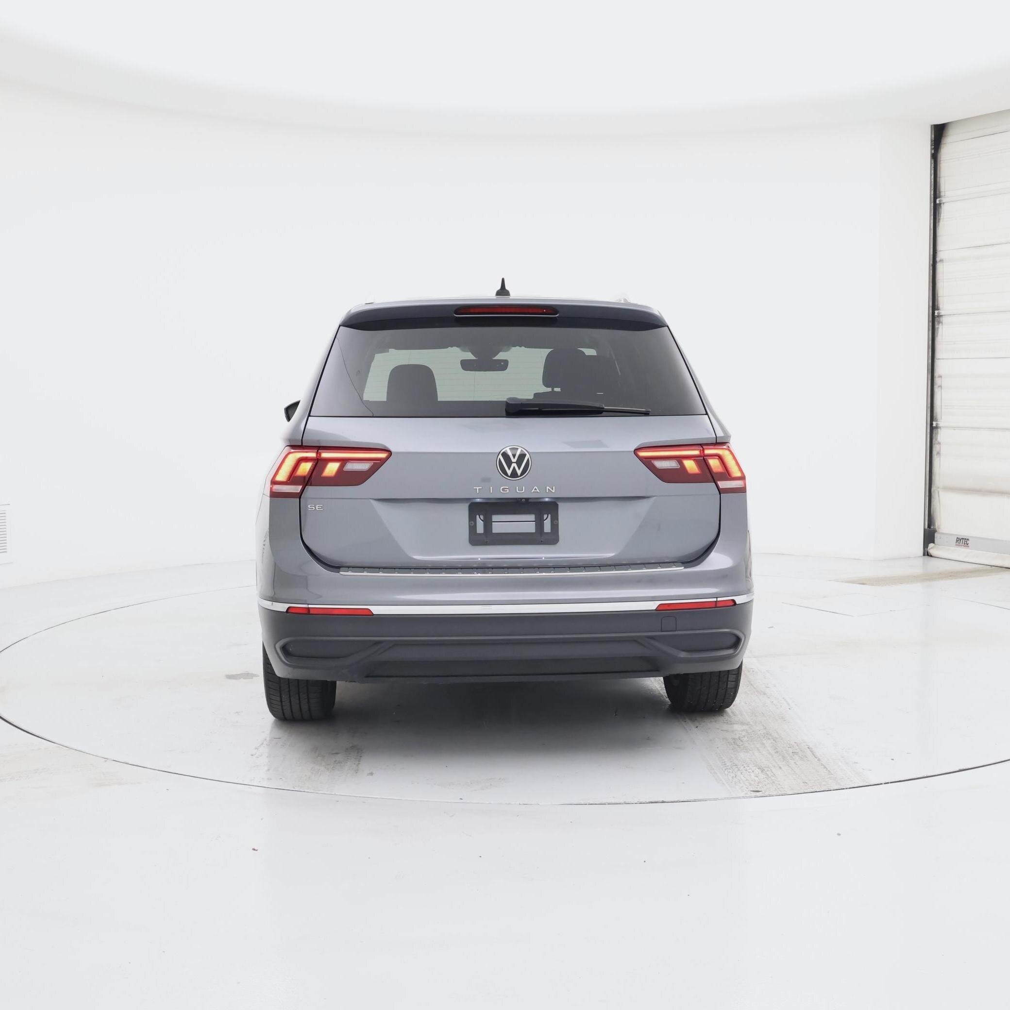 Thumbnail: 2022 Volkswagen Tiguan - 6