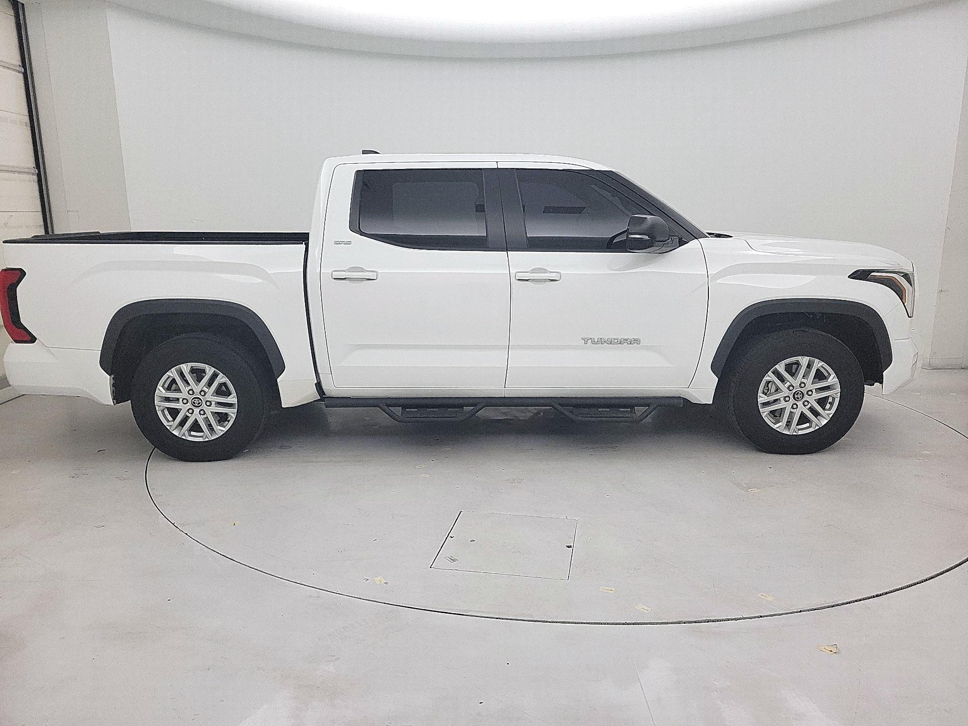 Thumbnail: 2024 Toyota Tundra - 4