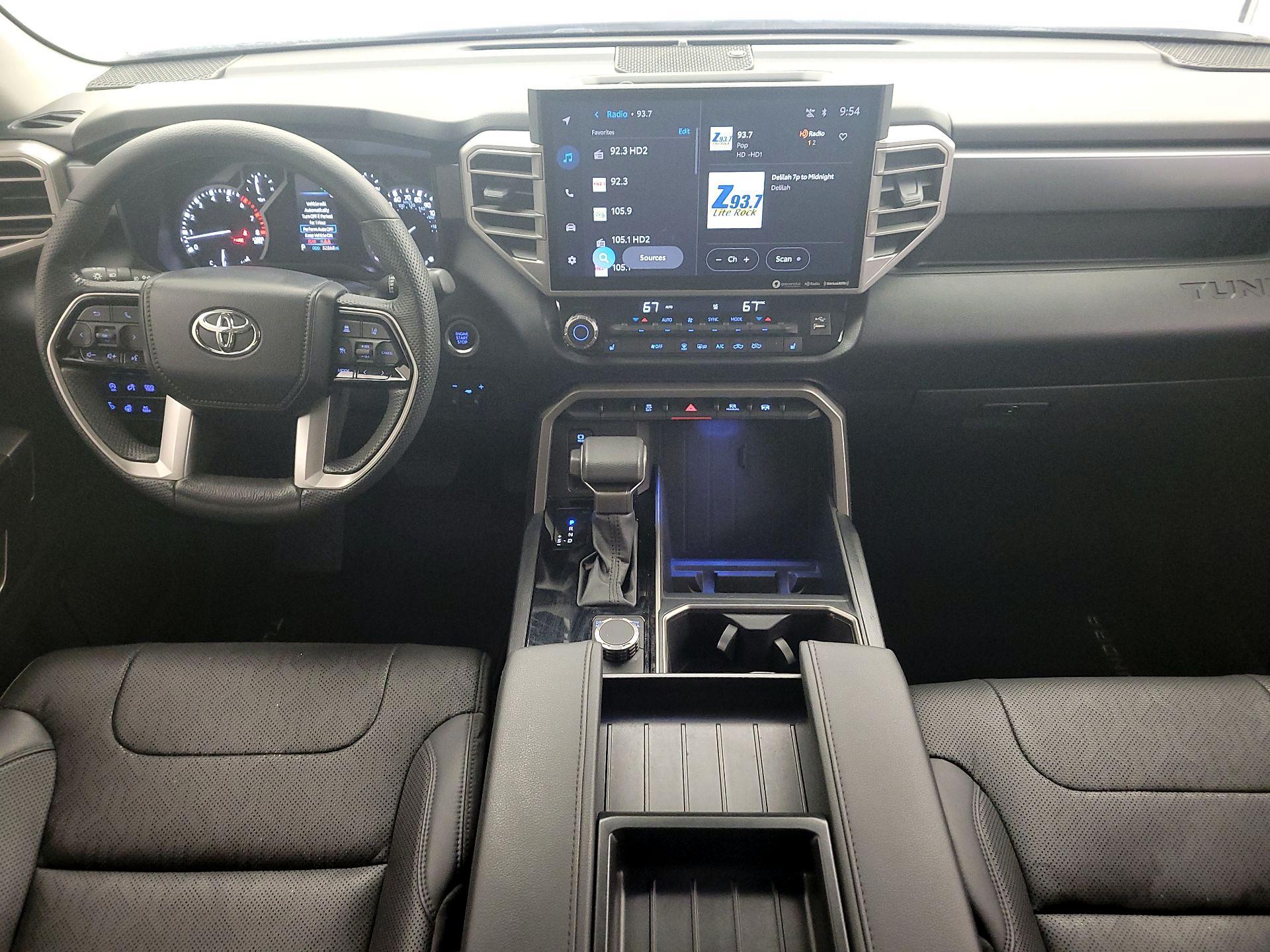 Thumbnail: 2024 Toyota Tundra - 8