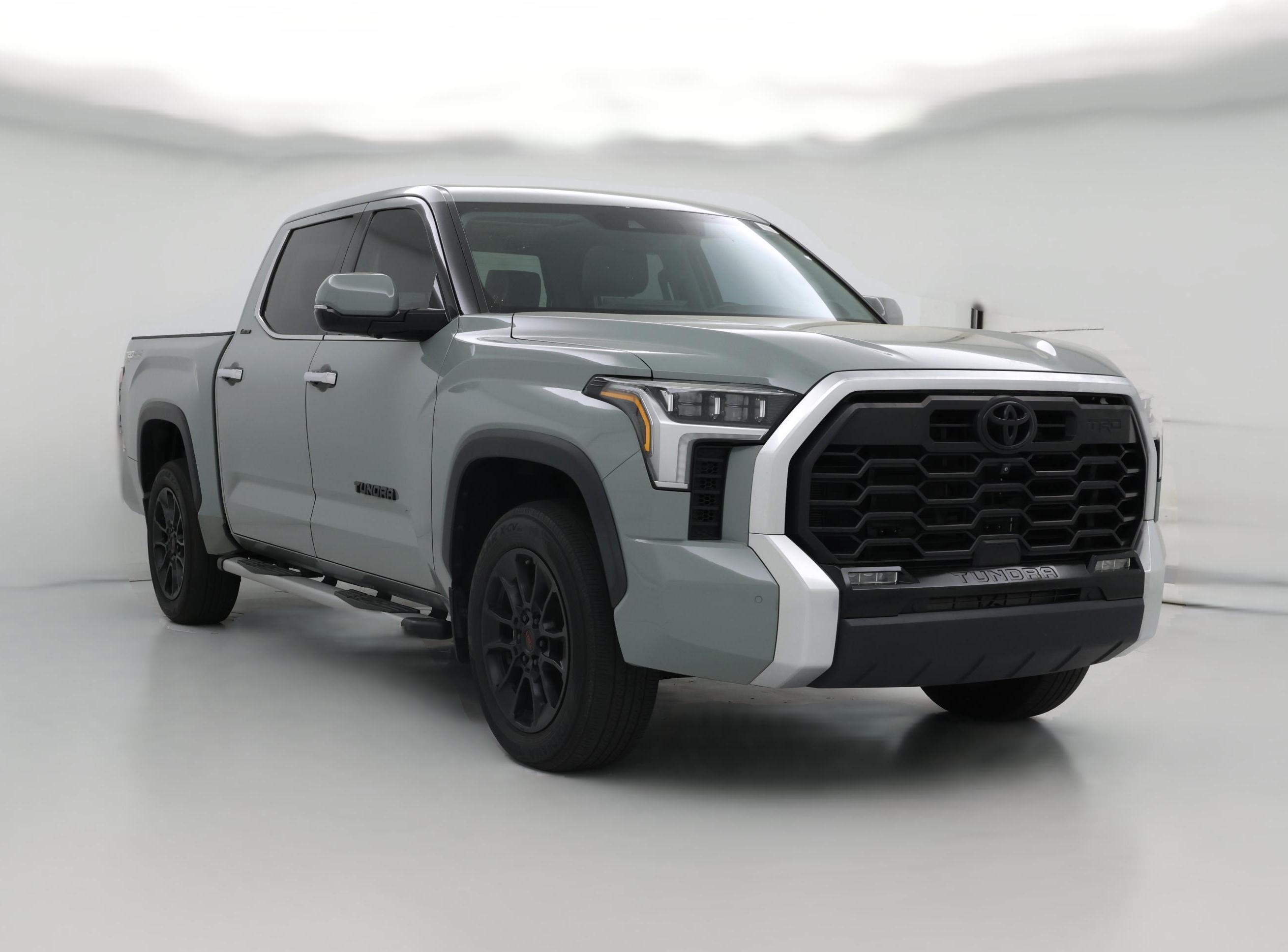 Thumbnail: 2022 Toyota Tundra - 1