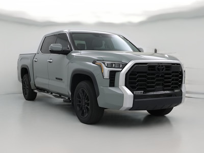 2022 Toyota Tundra Limited