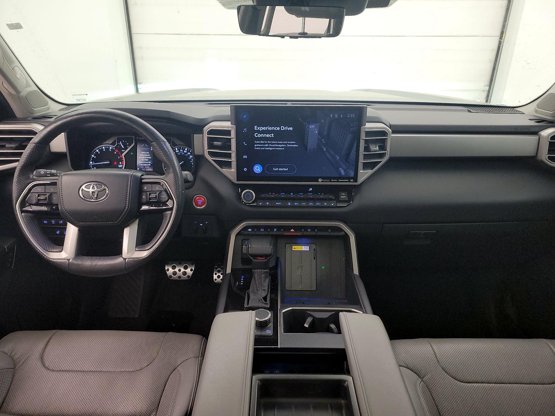 Thumbnail: 2022 Toyota Tundra - 9