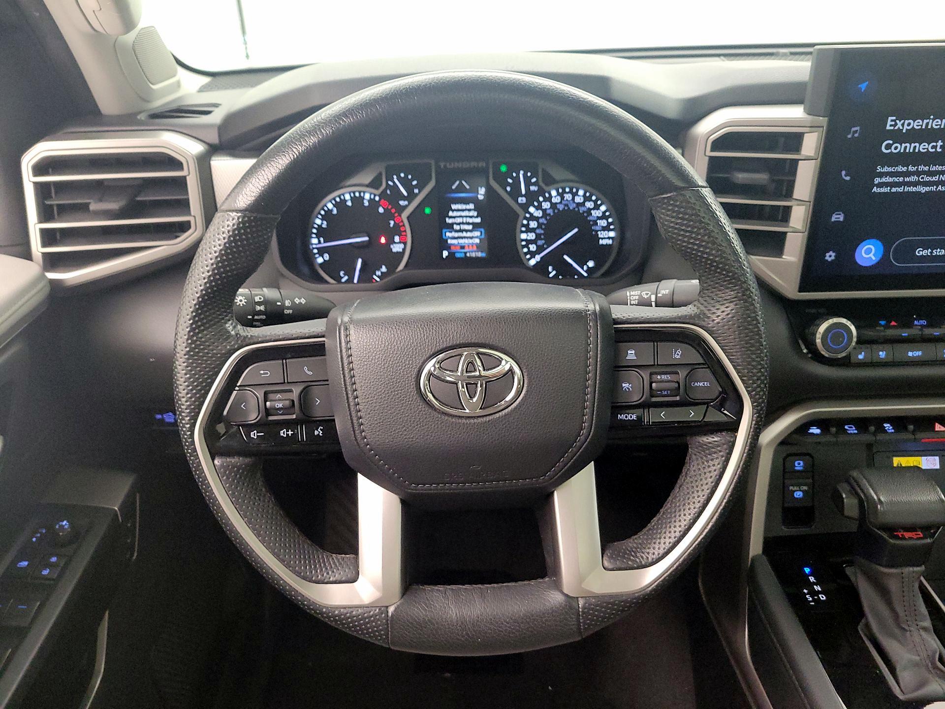 Thumbnail: 2022 Toyota Tundra - 10