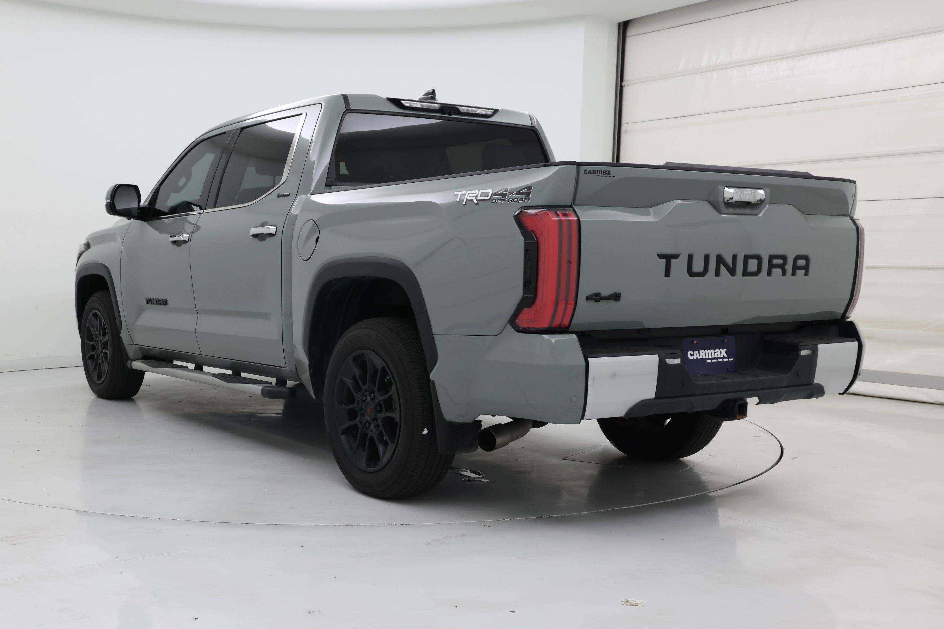 Thumbnail: 2022 Toyota Tundra - 2
