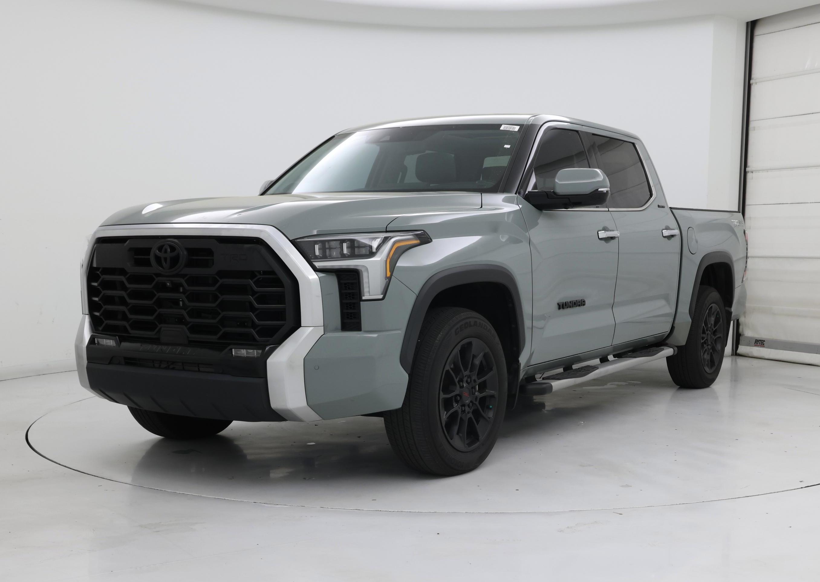 Thumbnail: 2022 Toyota Tundra - 4
