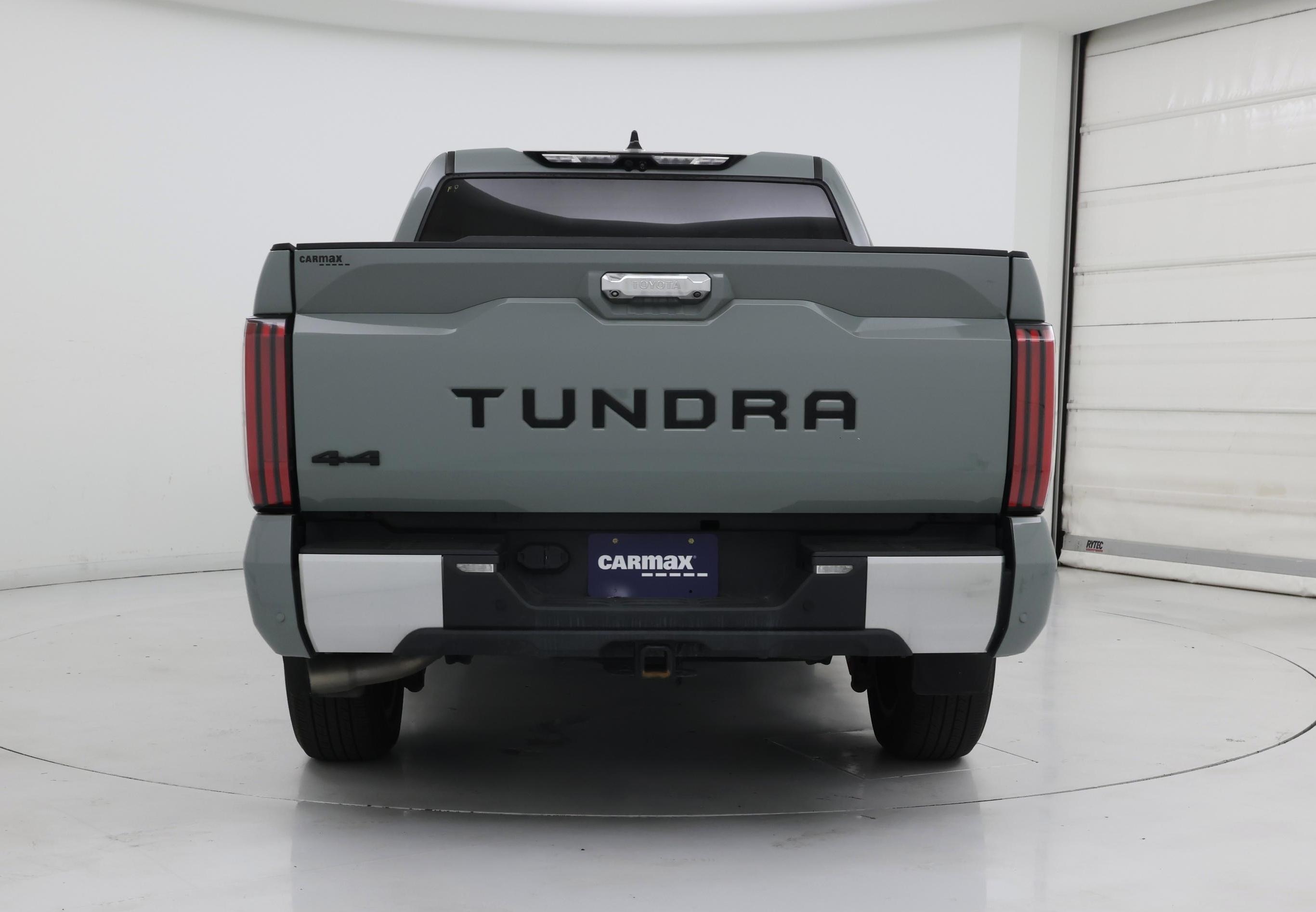 Thumbnail: 2022 Toyota Tundra - 6