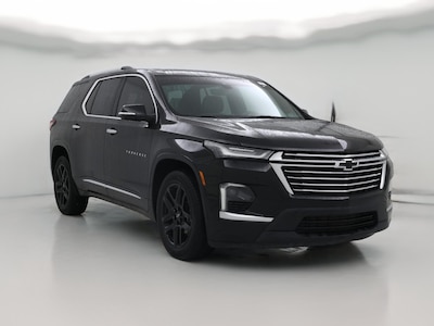 2022 Chevrolet Traverse Premier
