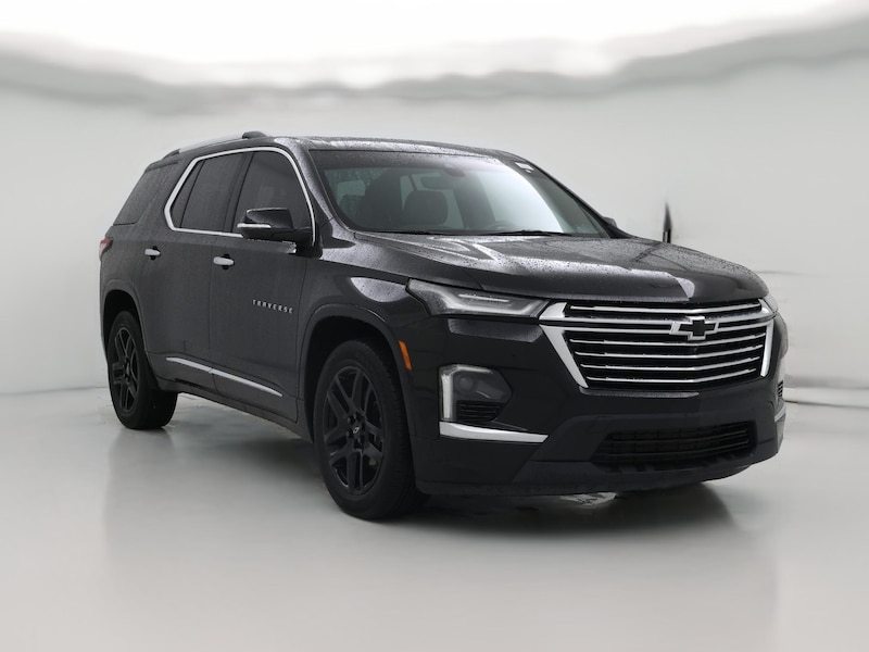 2022 Chevrolet Traverse Premier