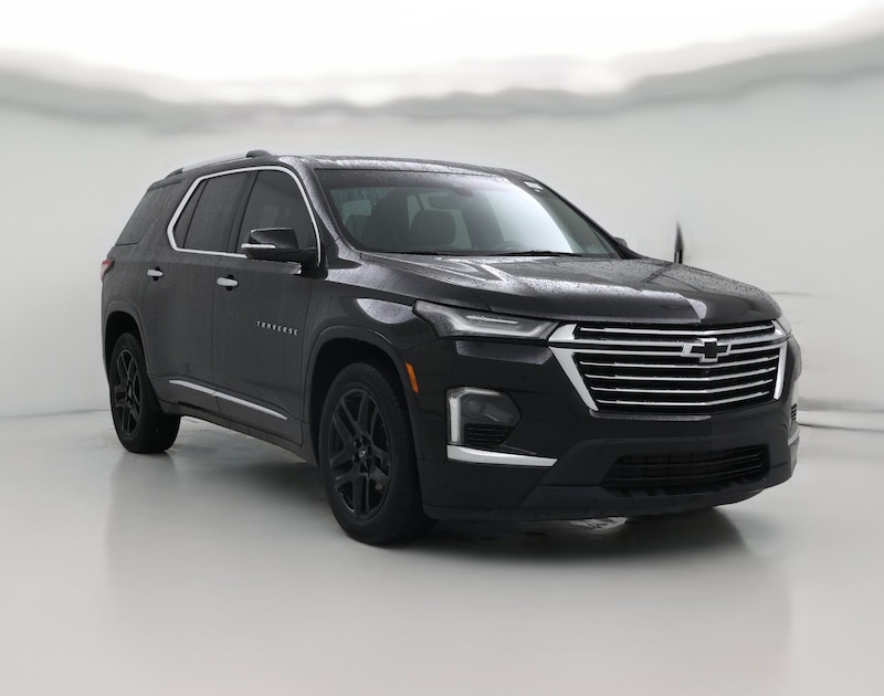 2022 Chevrolet Traverse Premier