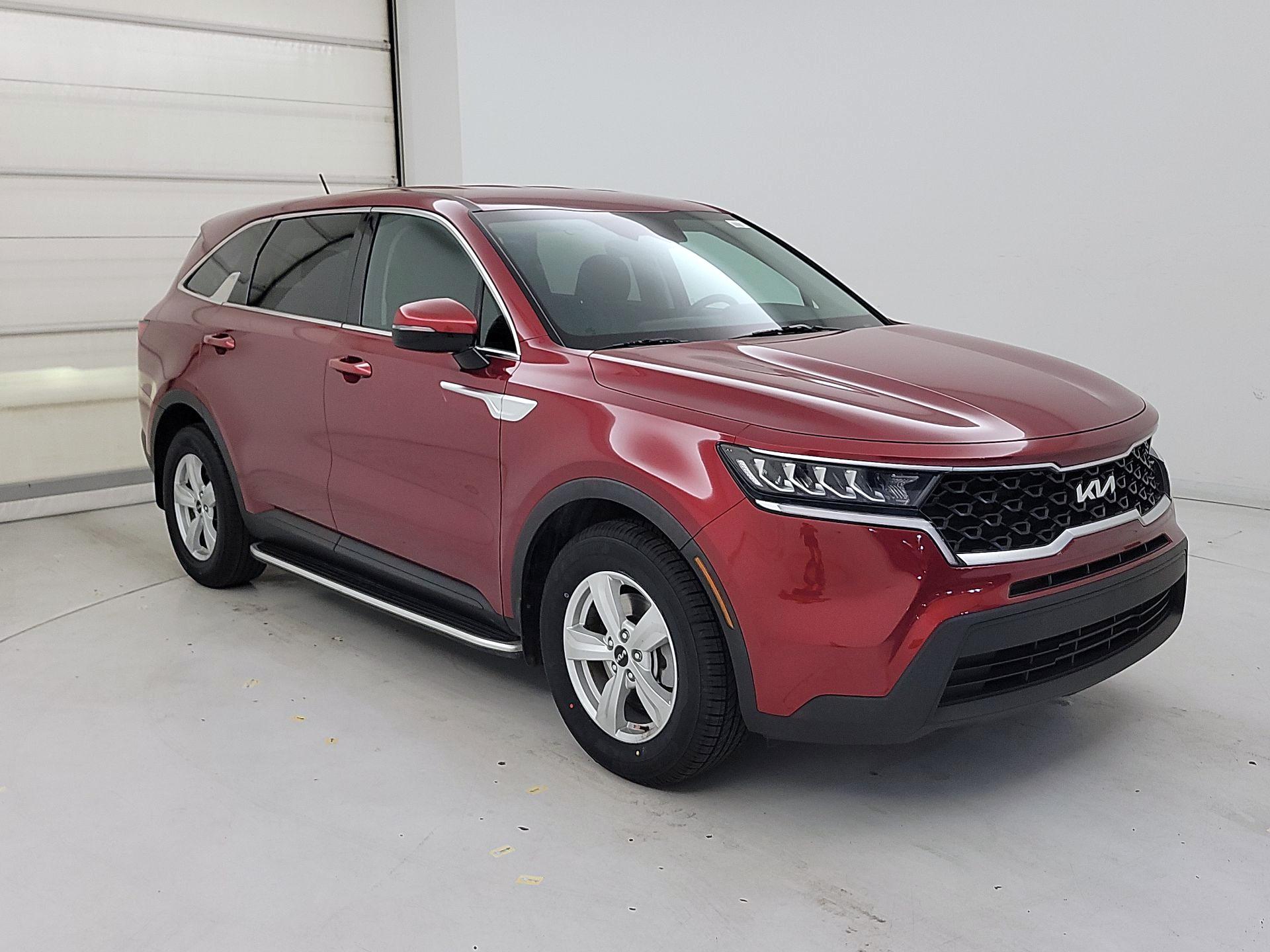 Thumbnail: 2023 Kia Sorento - 1