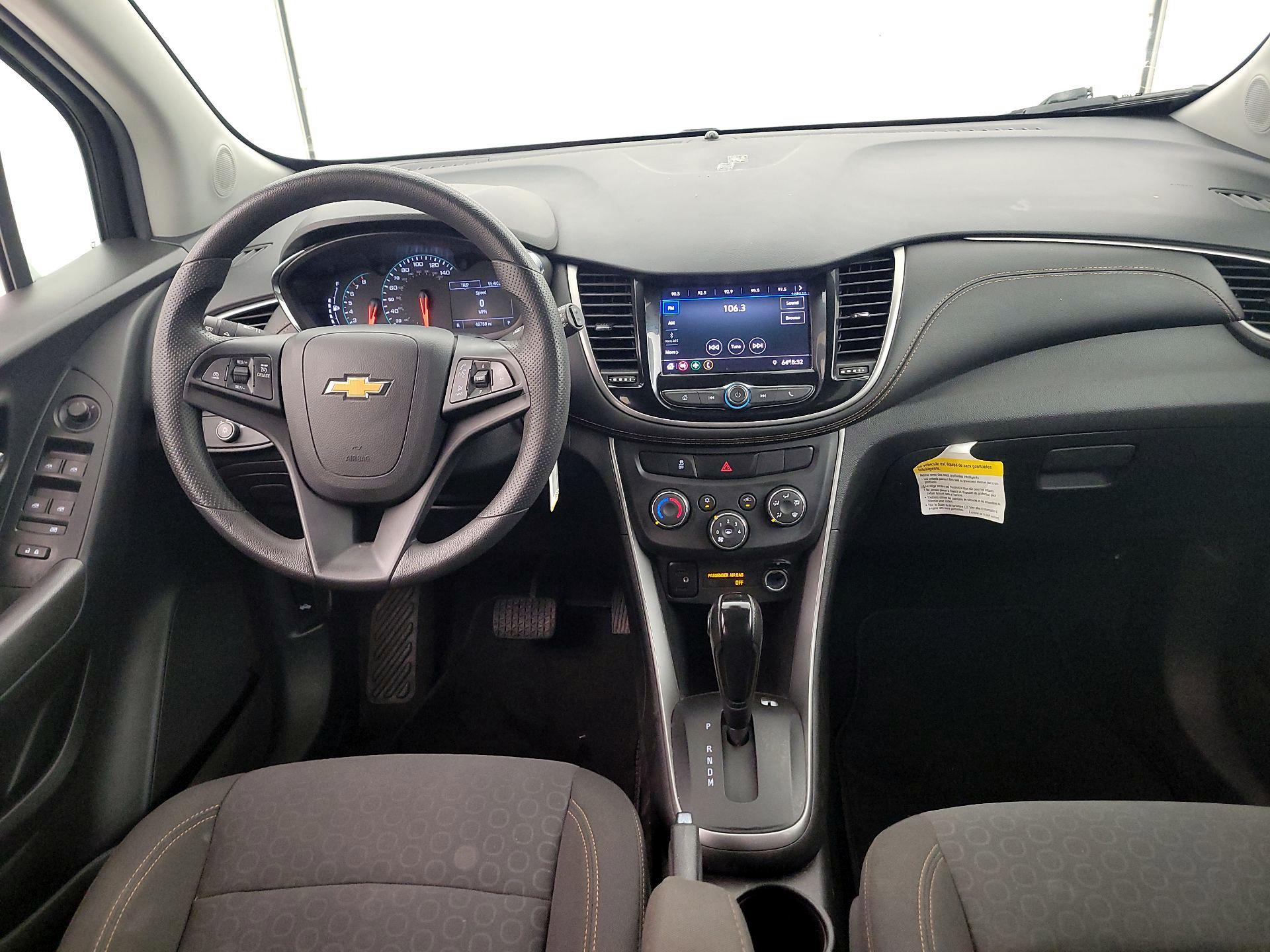 Thumbnail: 2020 Chevrolet Trax - 9