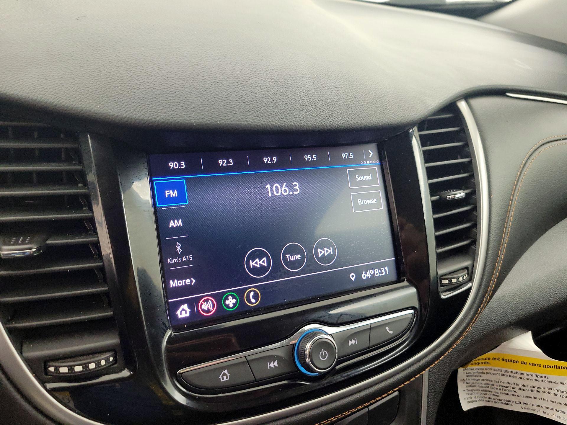 Thumbnail: 2020 Chevrolet Trax - 15