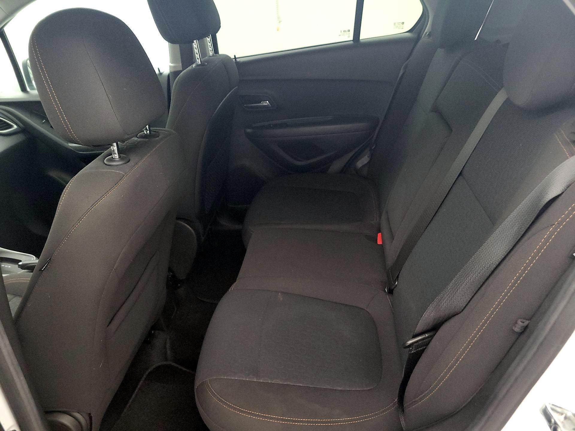 Thumbnail: 2020 Chevrolet Trax - 19