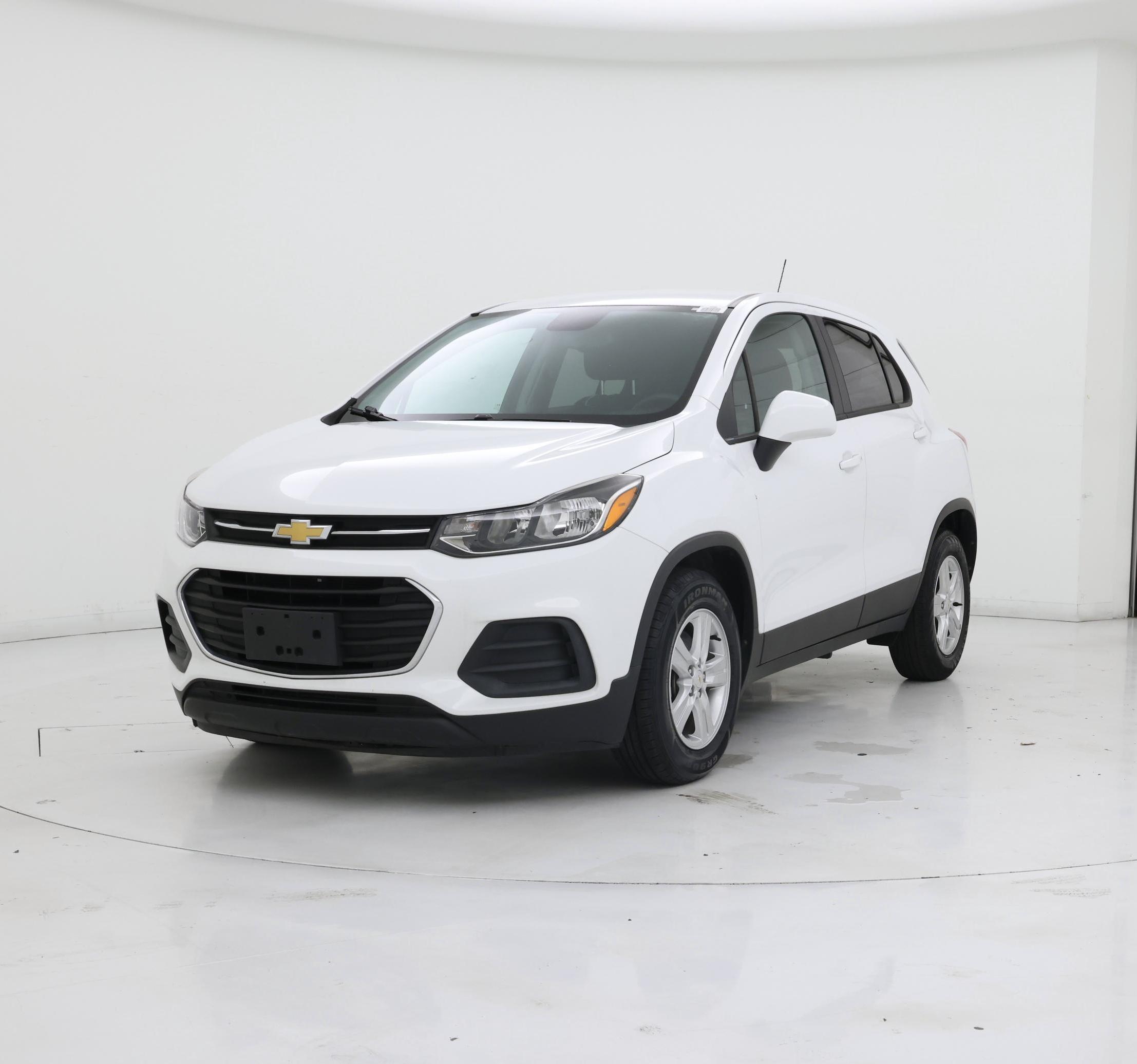 Thumbnail: 2020 Chevrolet Trax - 4