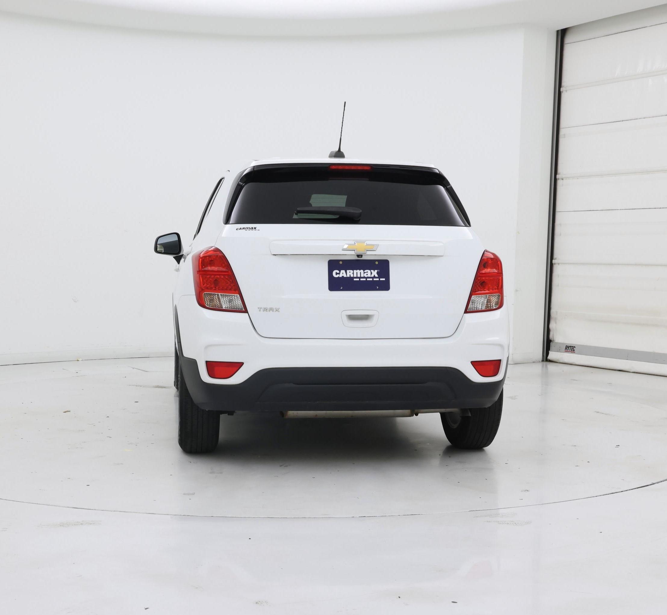 Thumbnail: 2020 Chevrolet Trax - 6