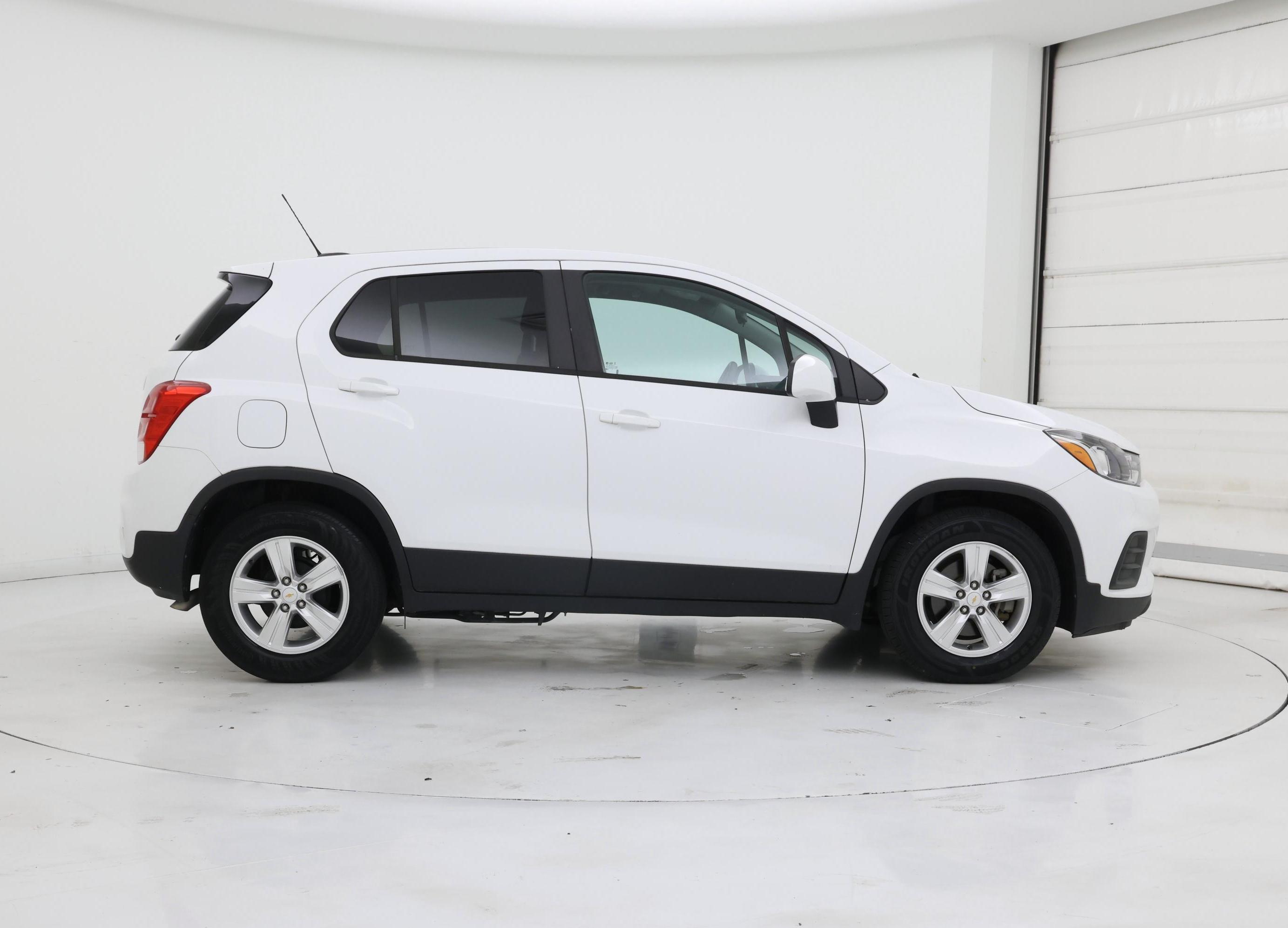 Thumbnail: 2020 Chevrolet Trax - 7