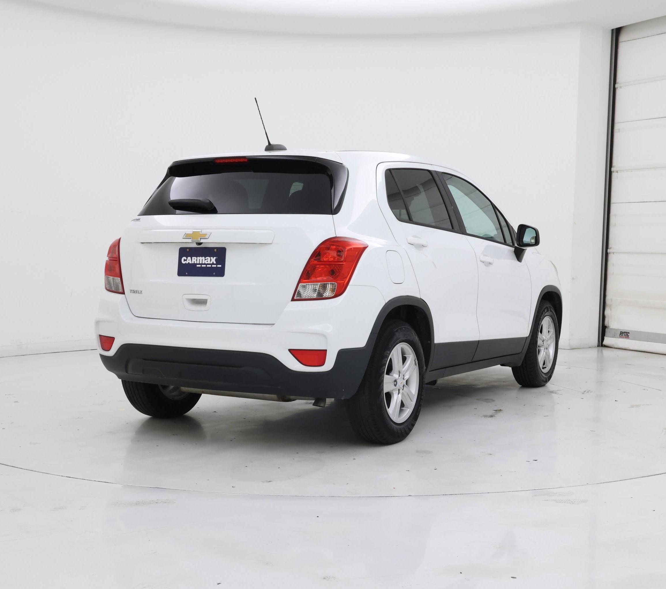 Thumbnail: 2020 Chevrolet Trax - 8