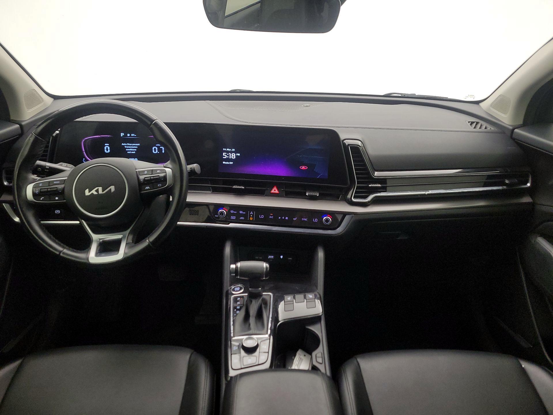 Thumbnail: 2023 Kia Sportage - 9