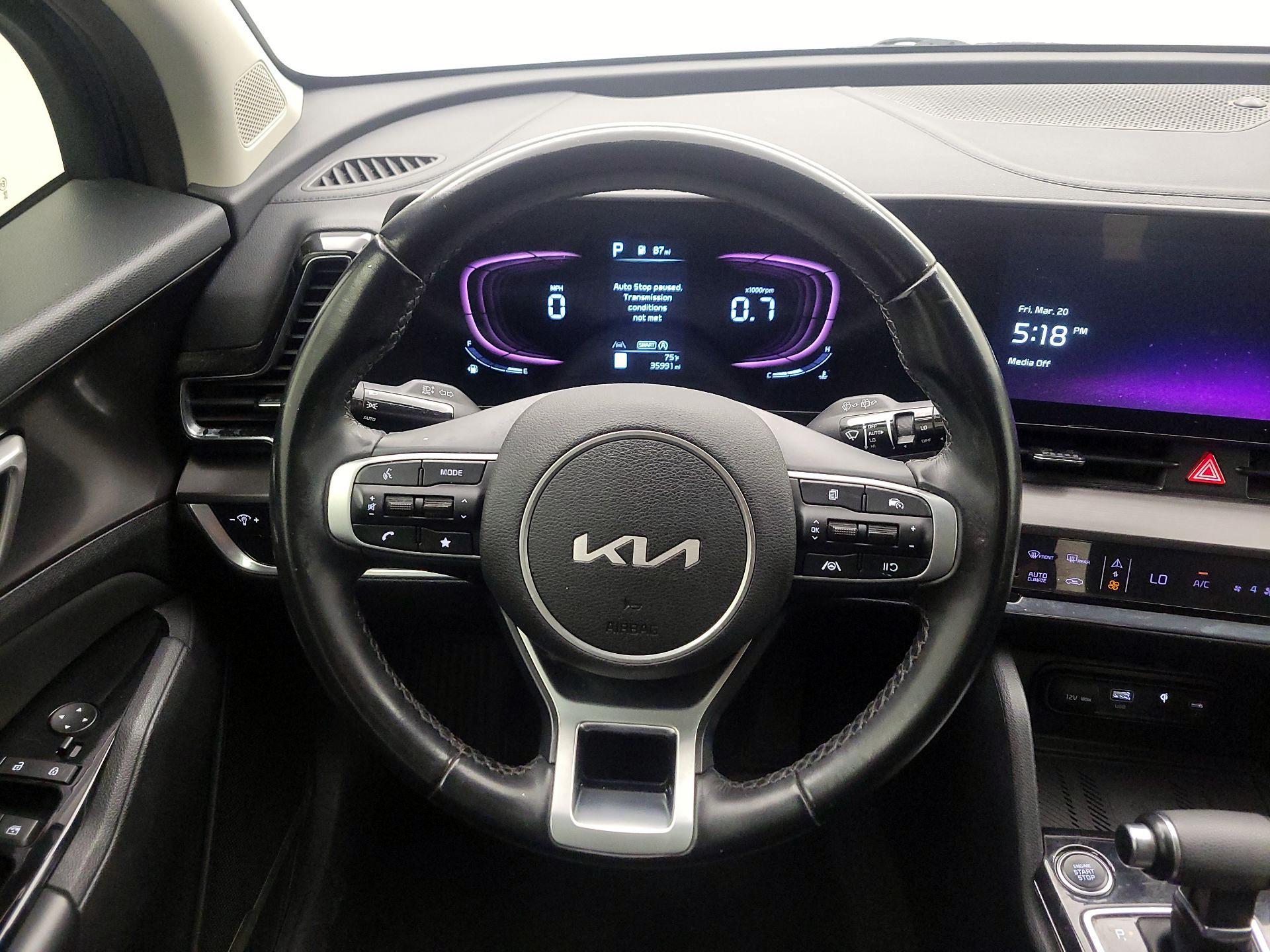 Thumbnail: 2023 Kia Sportage - 10