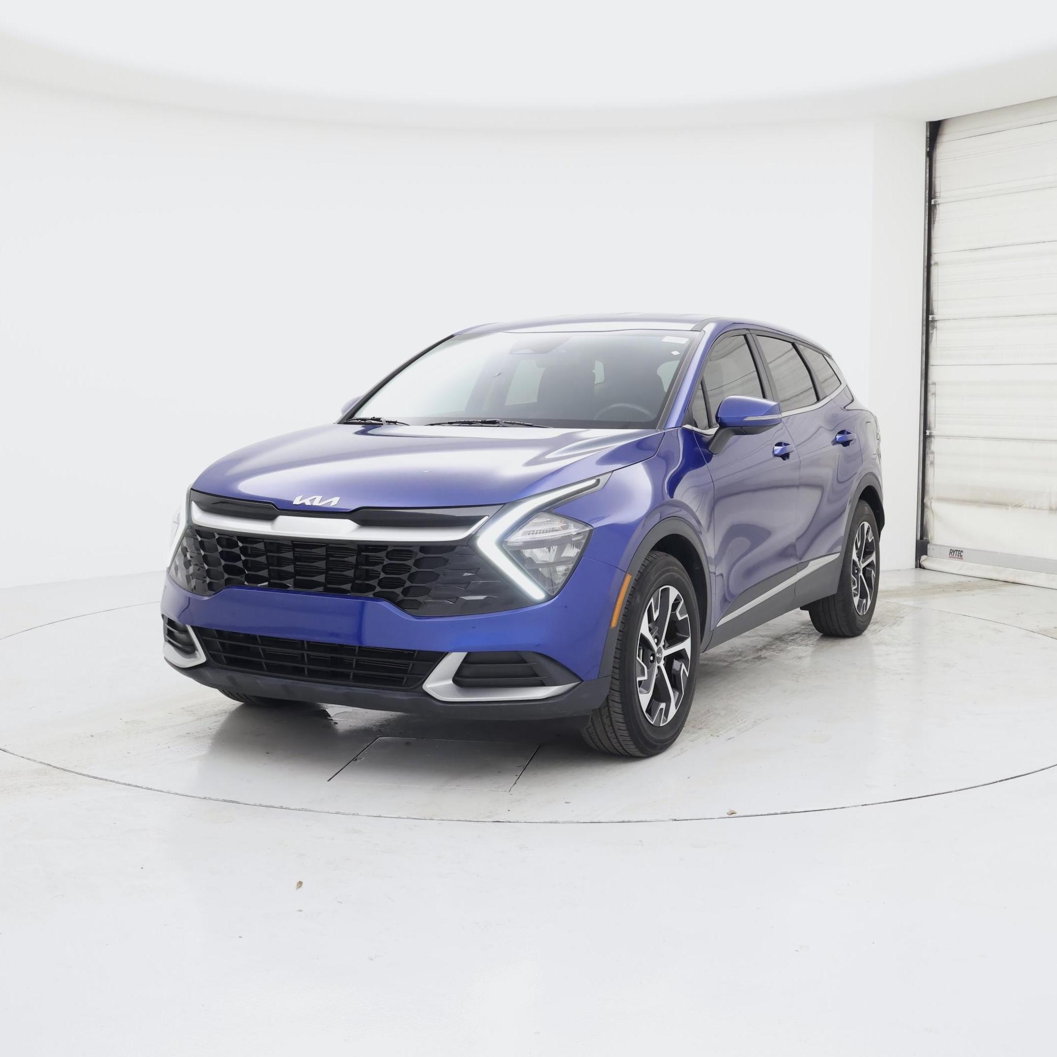 Thumbnail: 2023 Kia Sportage - 4