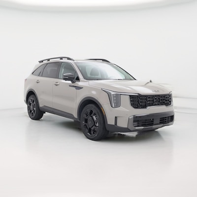 2025 Kia Sorento X-Line SX