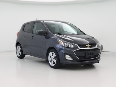 2021 Chevrolet Spark LS