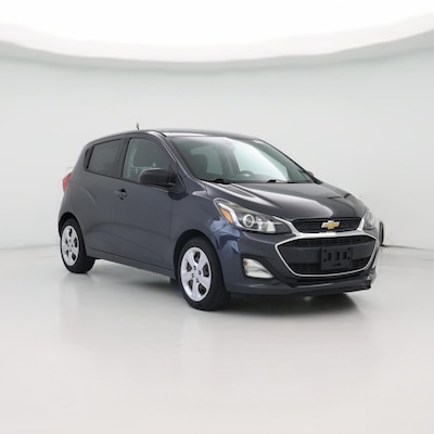 2021 Chevrolet Spark LS