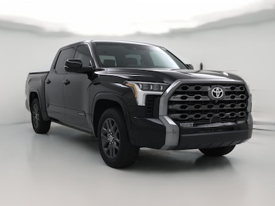 2023 Toyota Tundra Platinum