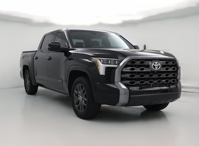 2023 Toyota Tundra Platinum