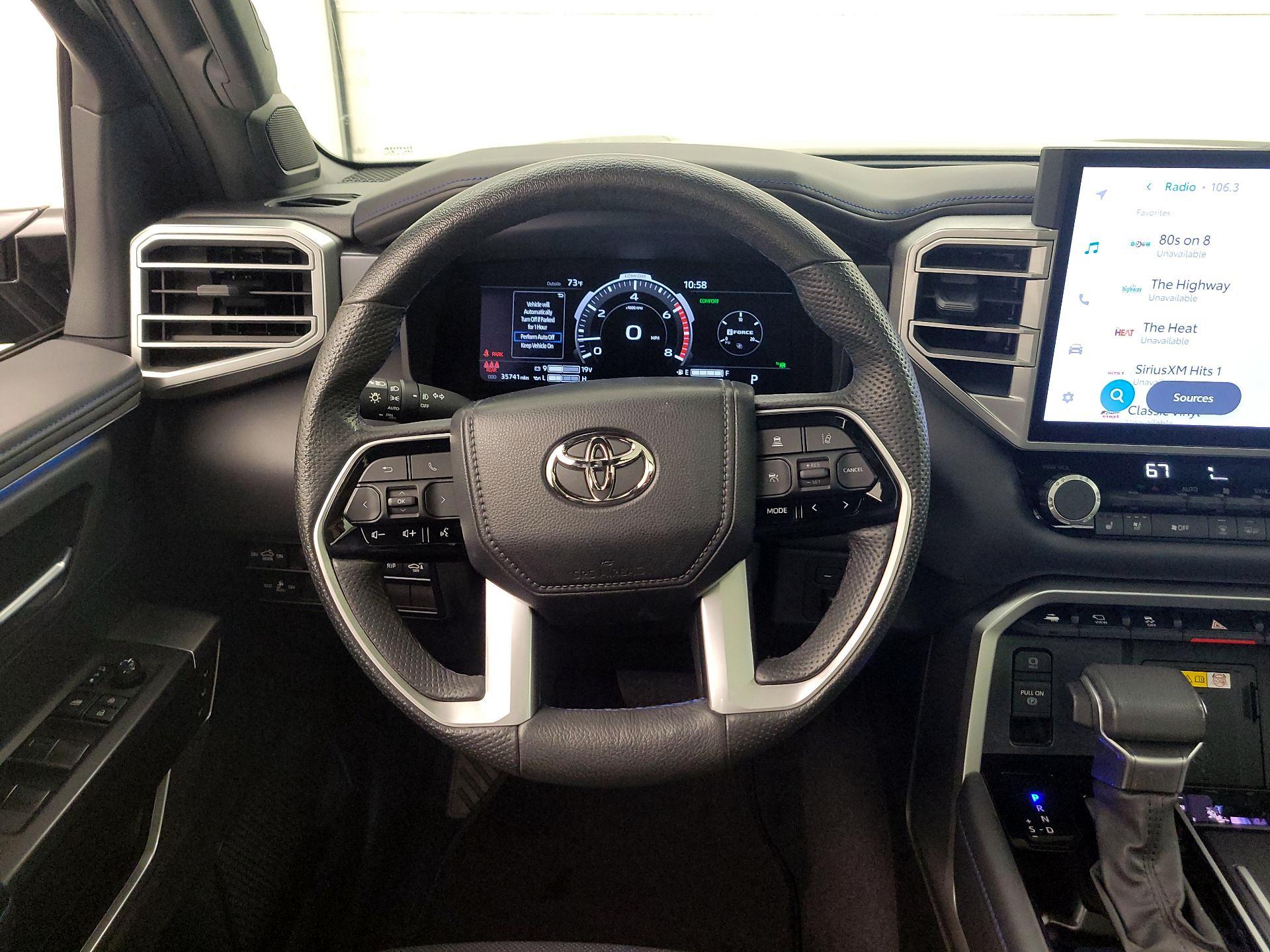 Thumbnail: 2023 Toyota Tundra - 10