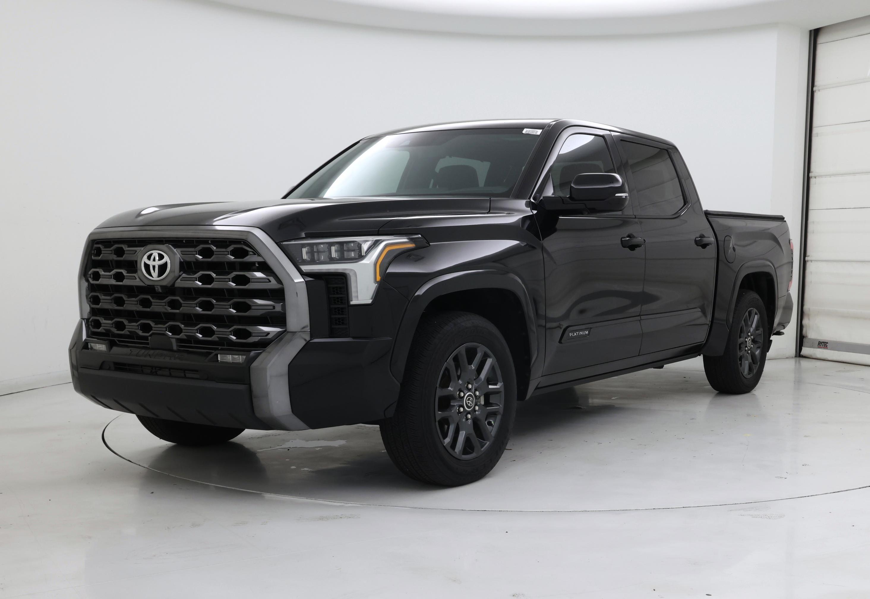 Thumbnail: 2023 Toyota Tundra - 4