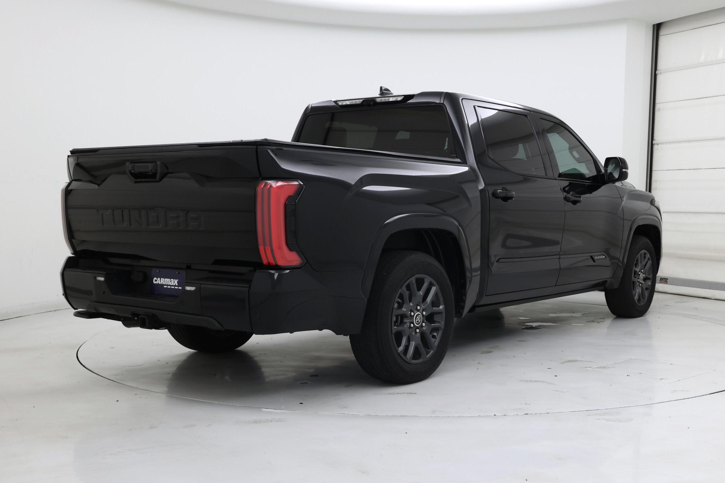 Thumbnail: 2023 Toyota Tundra - 8