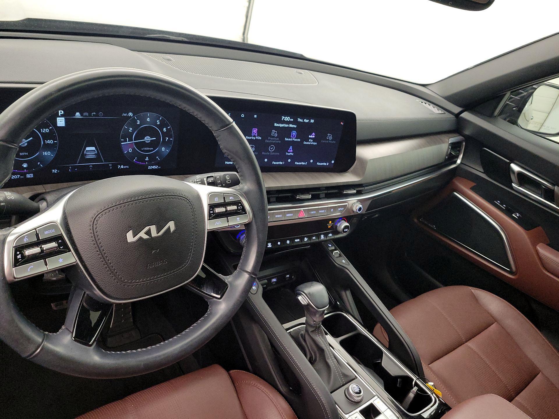 Thumbnail: 2023 Kia Telluride - 9