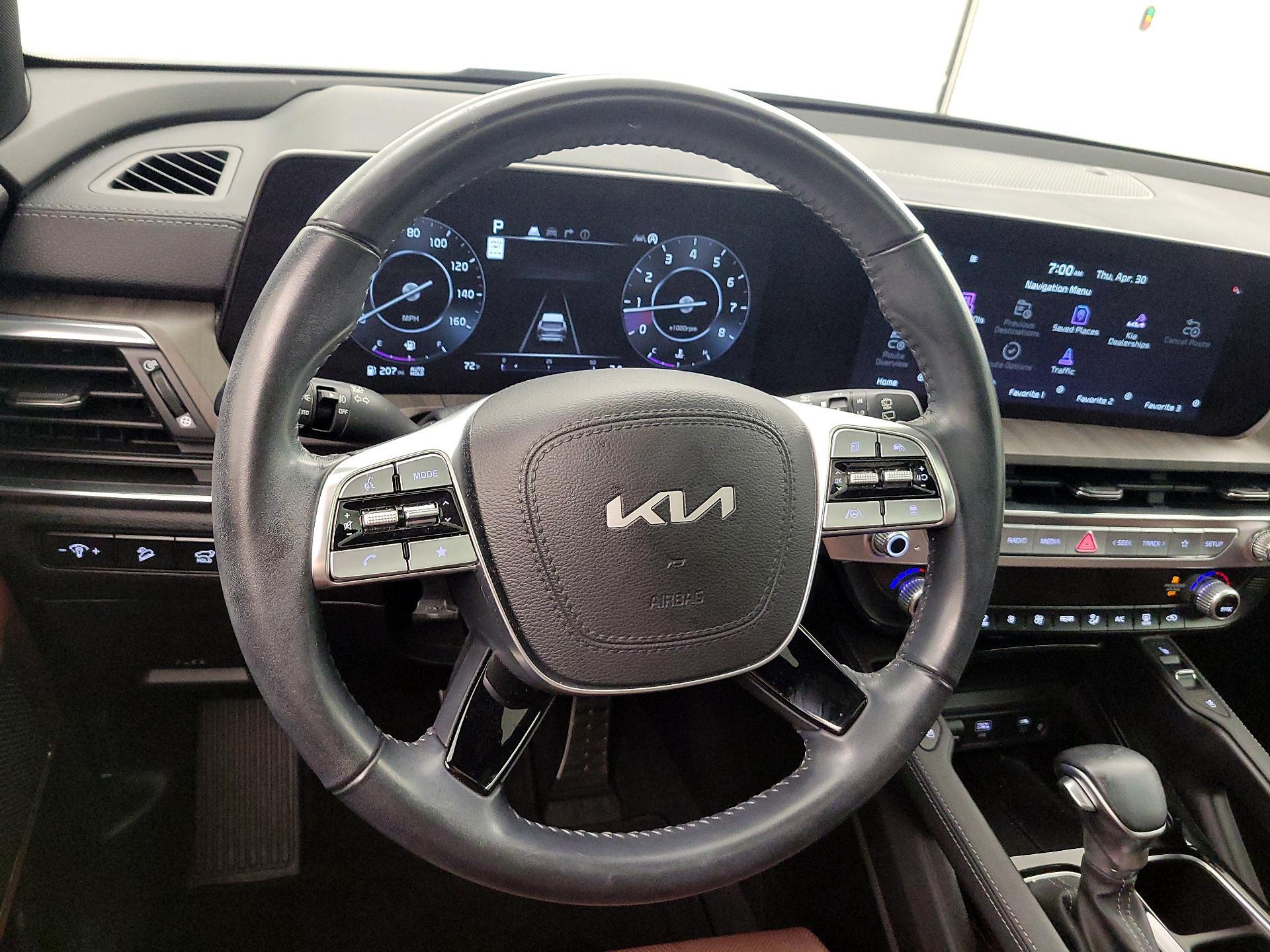 Thumbnail: 2023 Kia Telluride - 10