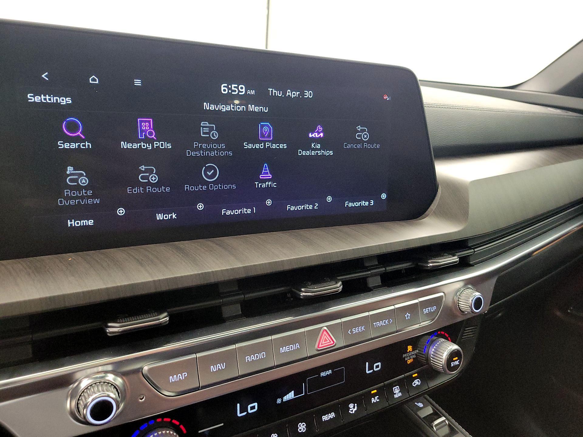 Thumbnail: 2023 Kia Telluride - 14