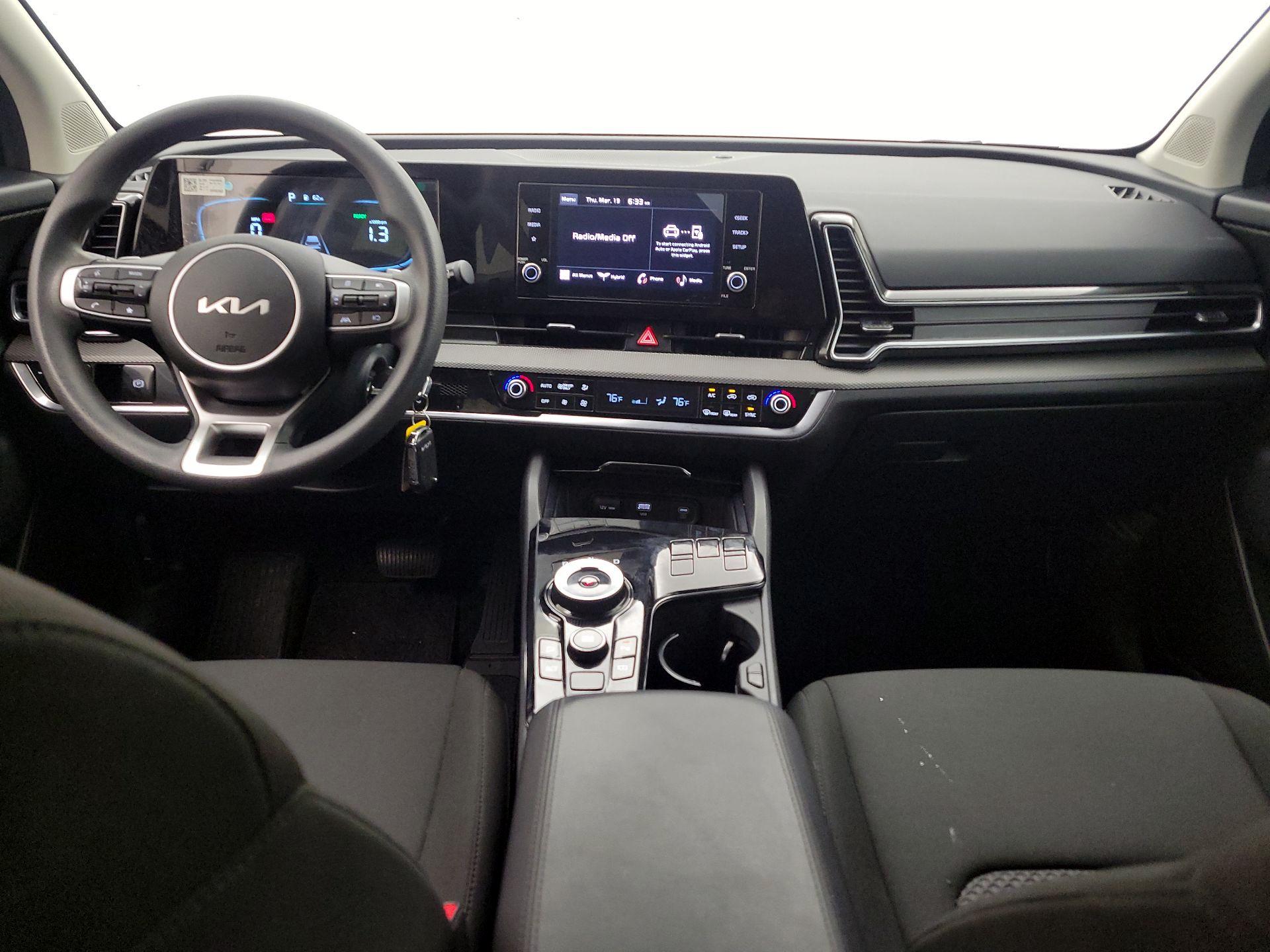 Thumbnail: 2025 Kia Sportage - 9