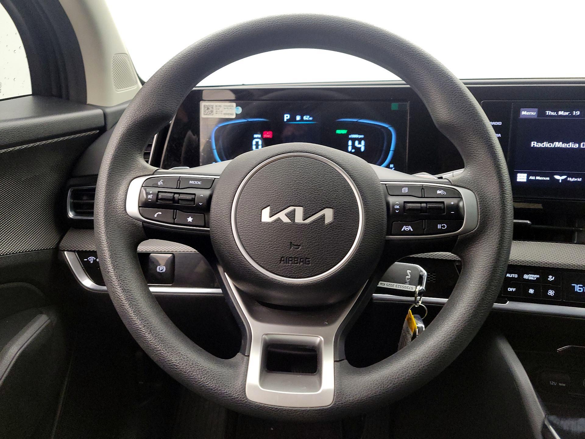 Thumbnail: 2025 Kia Sportage - 10