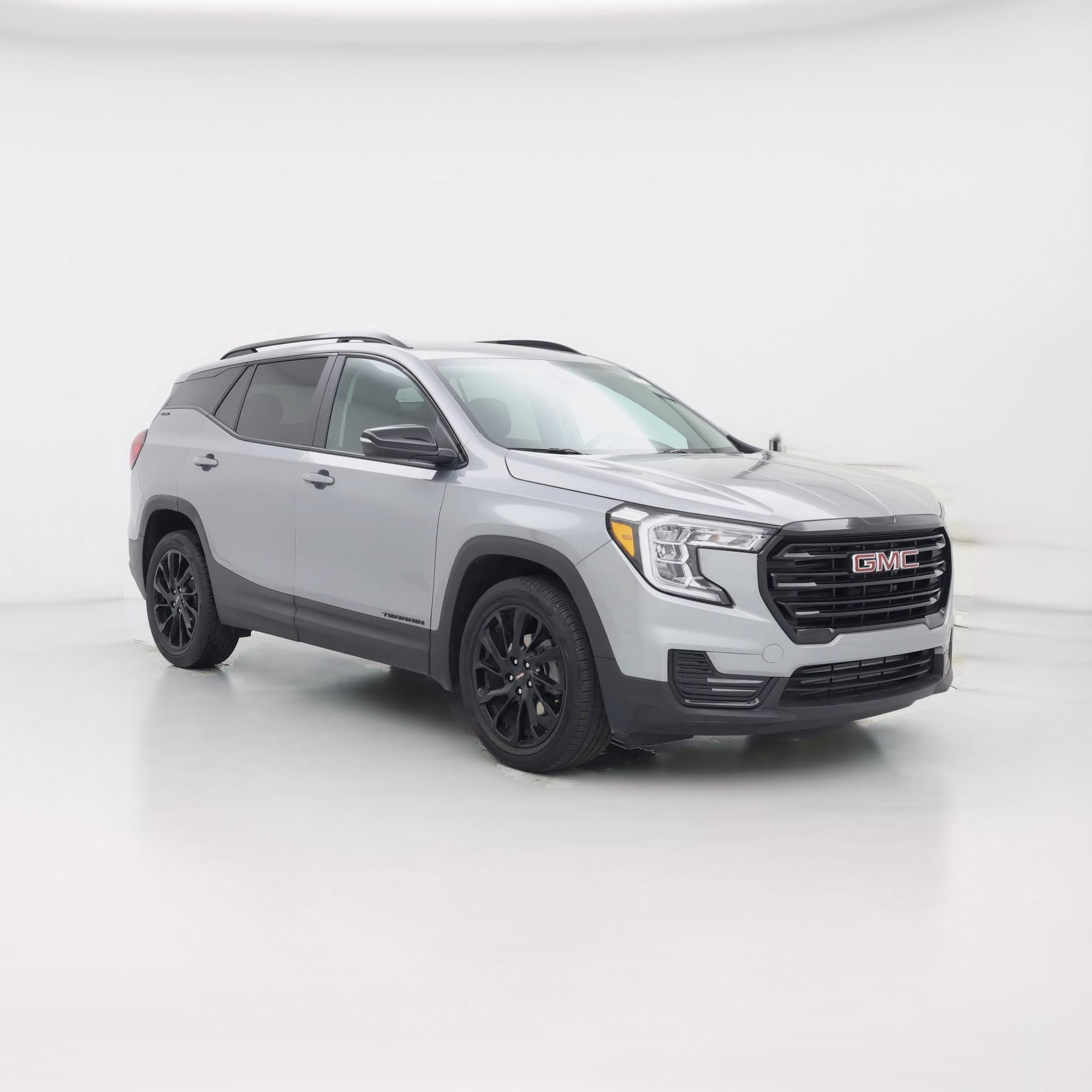 Thumbnail: 2023 GMC Terrain - 1