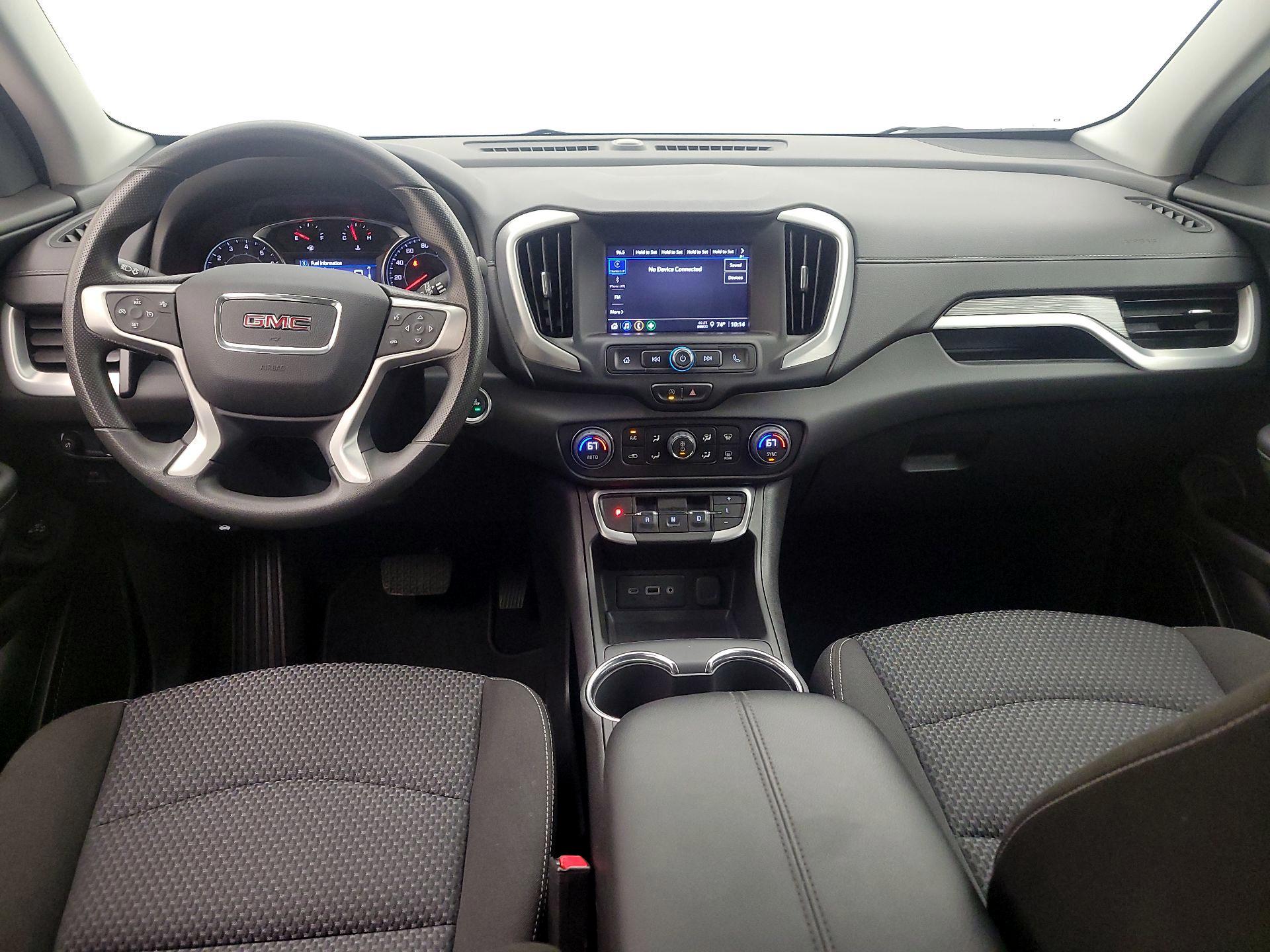 Thumbnail: 2023 GMC Terrain - 9