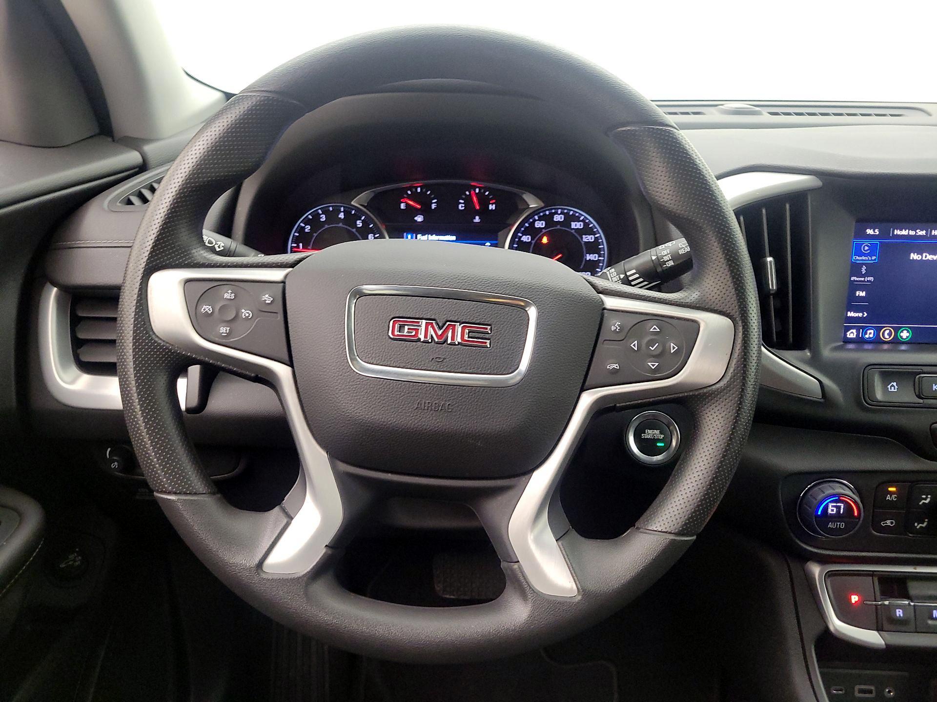 Thumbnail: 2023 GMC Terrain - 10